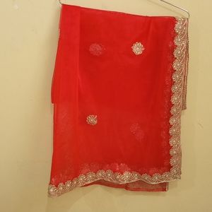 Bride Dupatta